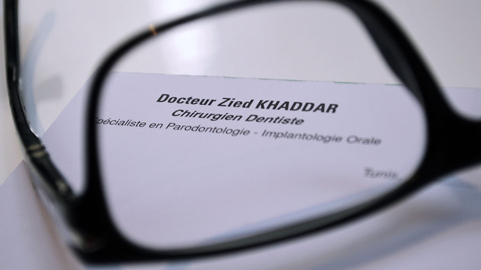 cabinet Dr. Zied Khaddar